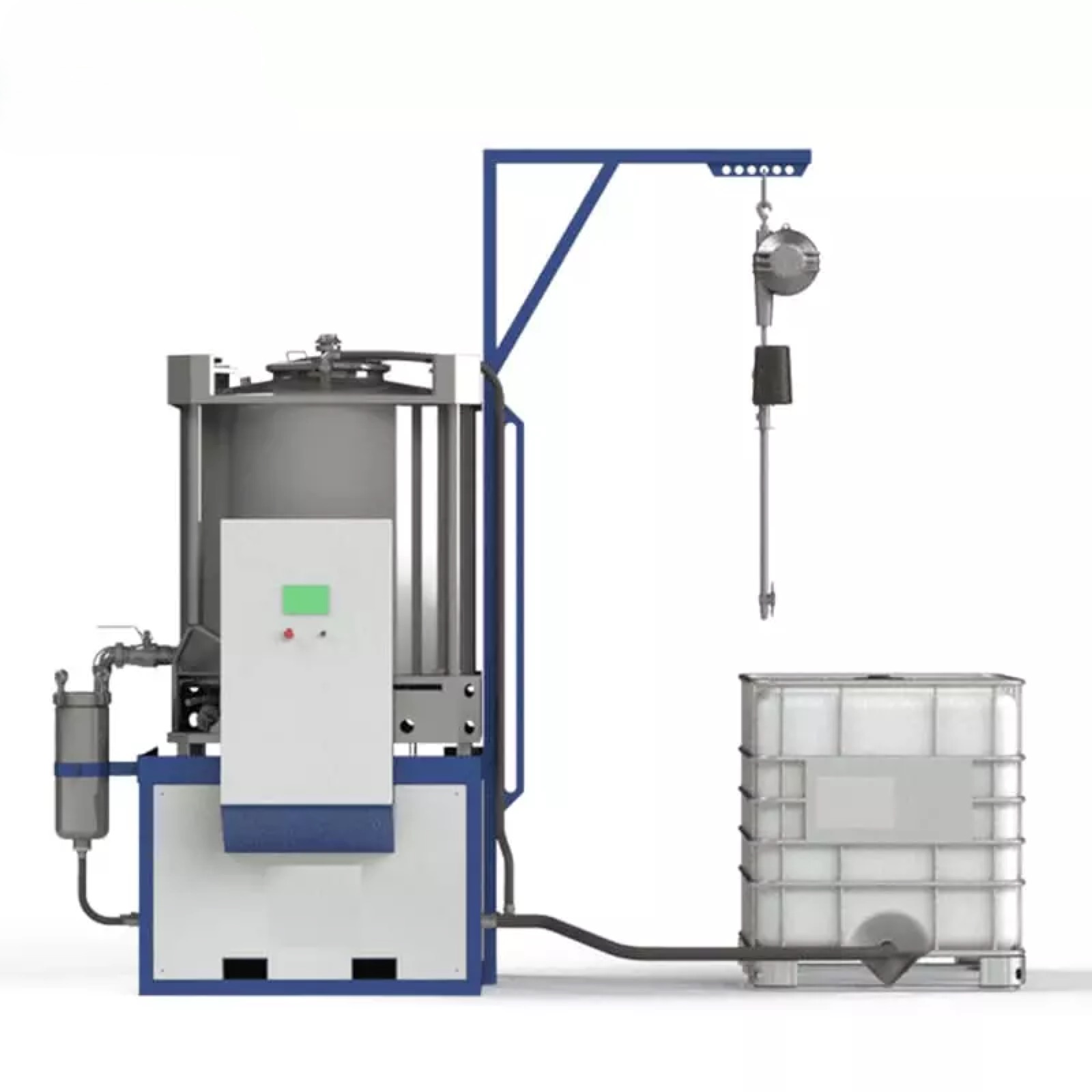 Supplied cleaning support equipment reference