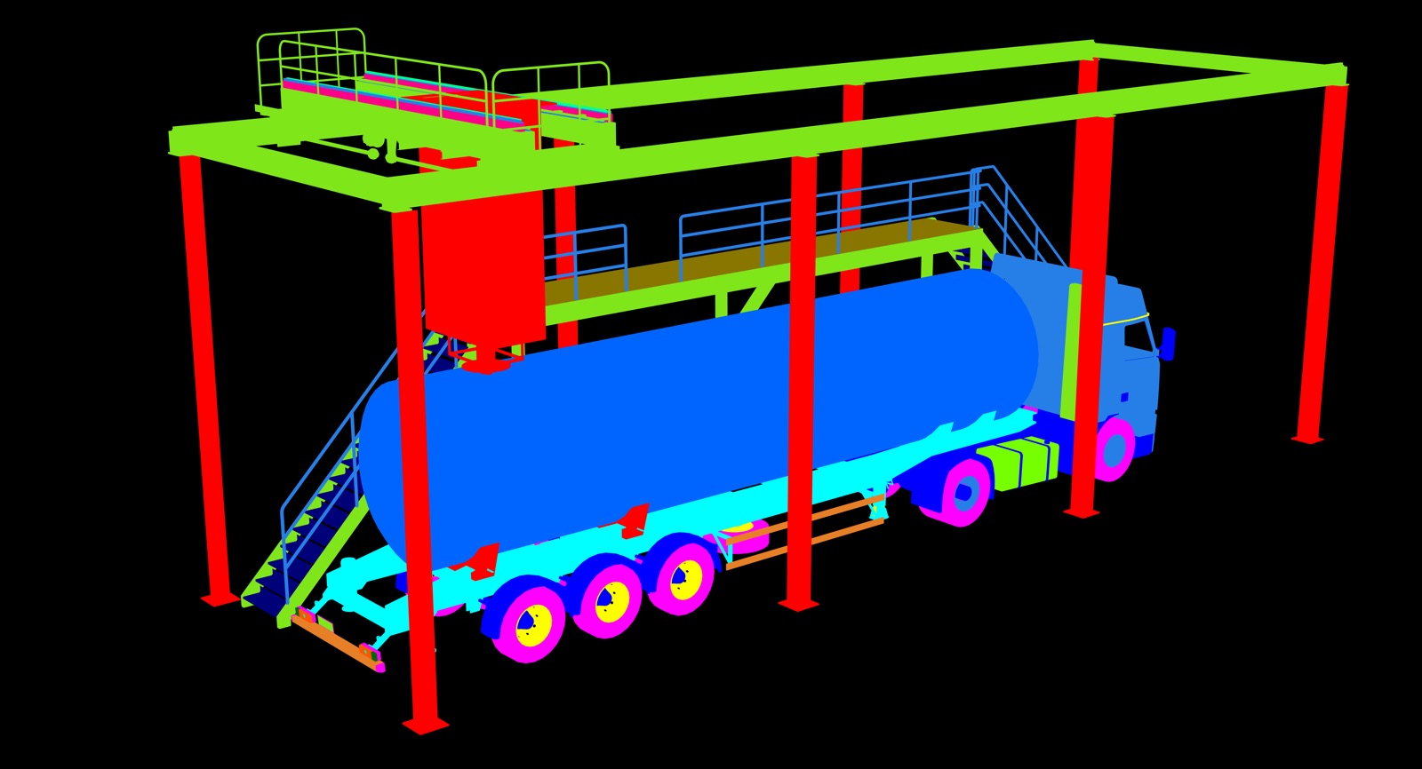 Supplied engineering model reference