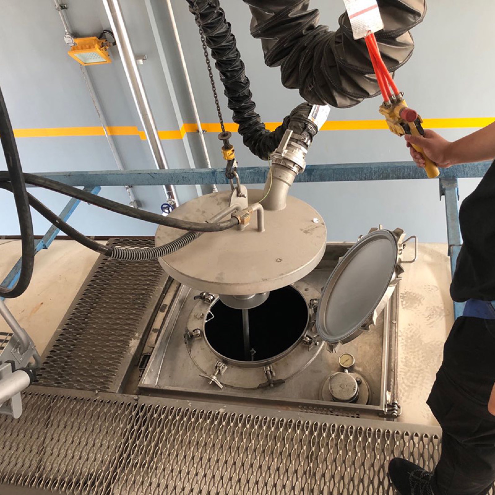 Supplied vehicle approach reference